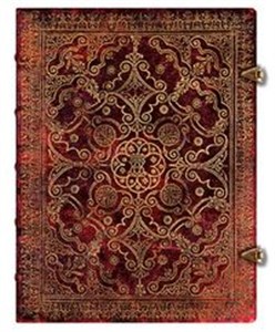 Obrazek Notatnik Ultra Carmine