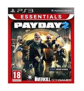 Obrazek Payday 2 PS3