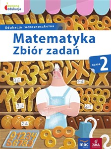 Obrazek Matematyka 2 Zbiór zadań Edukacja wczesnoszkolna