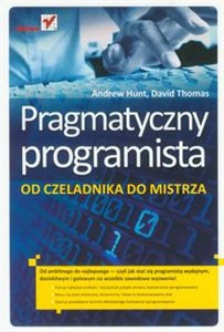 Obrazek Pragmatyczny programista Od czeladnika do mistrza