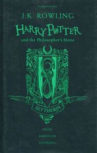 Obrazek Harry Potter and the Philosopher's Stone Slytherin