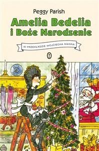 Obrazek Amelia Bedelia i Boże Narodzenie