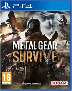 Obrazek Metal Gear Survive PS4