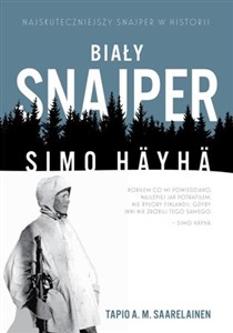 Obrazek Biały snajper Simo Häyhä