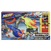 NERF Nitro... - Ksiegarnia w UK