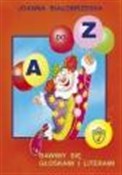 Polska książka : Od A Do Z ... - Joanna Białobrzeska