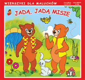 Obrazek Jadą, jadą misie Wierszyki dla Maluchów 119