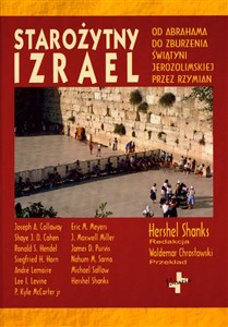 Picture of Starożytny Izrael Od Abrahama do zburzenia świątyni jerozolimskiej przez Rzymian