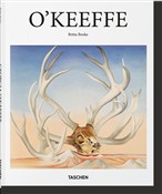 O'Keeffe - Britta Benke -  Książka z wysyłką do UK