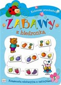 Zabawy z b... - Anna Podgórska -  Książka z wysyłką do UK