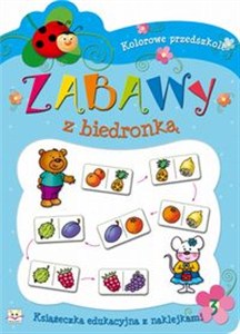 Picture of Zabawy z biedronką część 3