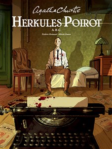 Picture of Agatha Christie Herkules Poirot A.B.C.