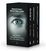 Grey, Mroc... - E L James -  Książka z wysyłką do UK