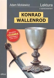 Obrazek Konrad Wallenrod Wydanie z opracowaniem