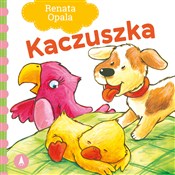 polish book : Kaczuszka - Renata Opala
