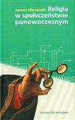 Religia w ... - Janusz Mariański -  Polish Bookstore 