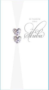 Picture of Karnet Primus Ślub