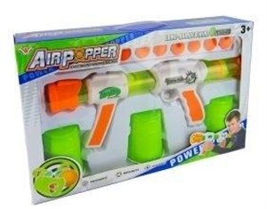 Obrazek Zestaw broni