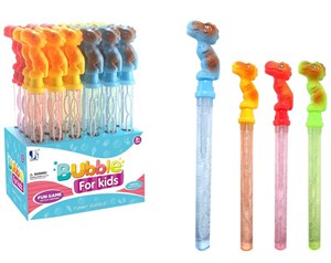 Picture of Bańki pałka dinozaur