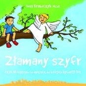 polish book : Złamany sz... - Ines Krawczyk