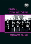 polish book : Prymas Ste... - naukowy Rafał Łatka i Dominik Zamiatała red.