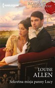 Polska książka : Sekretna m... - Louise Allen