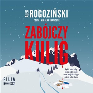 Obrazek [Audiobook] Zabójczy kulig