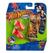 polish book : Hot Wheels...