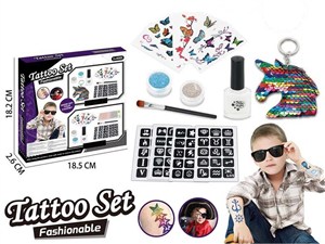 Picture of Zestaw do robienia tatuaży
