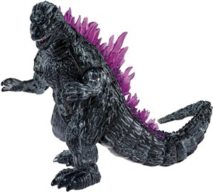 Picture of Crystal Puzzle - Godzilla