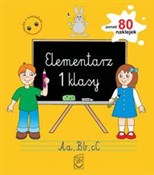 polish book : Elementarz... - Julia Śniarowska