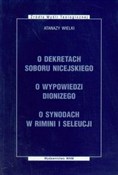 Polska książka : O dekretac... - Atanazy Wielki