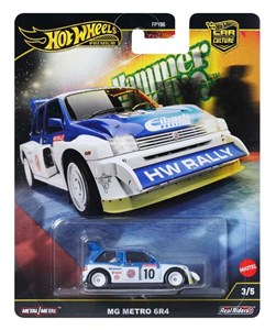 Picture of Hot Wheels Kultowe auto MG Metro 6R4 HRW09