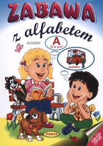 Picture of Zabawa z alfabetem