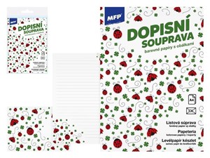 Picture of Papeteria LUX Biedronki 5550366