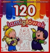 120 łamigł... - Opracowanie Zbiorowe -  Polish Bookstore 