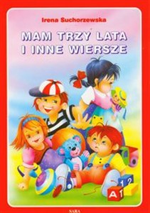 Obrazek Mam trzy lata i inne wiersze