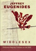Middlesex - Jeffrey Eugenides -  Książka z wysyłką do UK