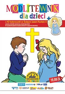 Picture of Modlitewnik dla dzieci