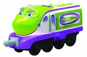 Picture of Chuggington Super Patrol Koko