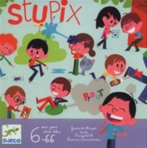 Obrazek Zestaw do robienia kawałów Stupix