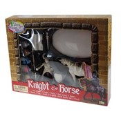 Rycerz na ... -  Książka z wysyłką do UK