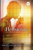 polish book : Herbaciarz... - Monika Lipińska, Sylwia Mokrysz