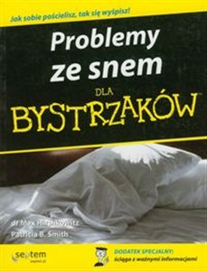Obrazek Problemy ze snem