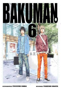 Obrazek Bakuman. Tom 6