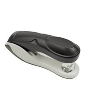 Obrazek Zszywacz plastikowy czarny 25 kartek