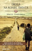 Droga na k... - Marcin Kretkiewicz -  Książka z wysyłką do UK