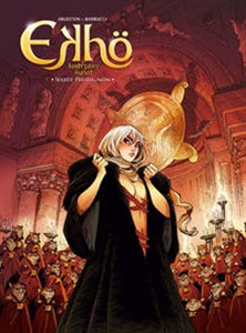 Picture of Ekho. Lustrzany świat - 5 - Sekret Preshaunów