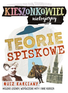 Obrazek Kieszonkowiec nielogiczny Teorie spiskowe