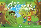 Greenman a... - Sarah McConnell -  books in polish 